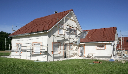 Ravalement de façade à Quimper