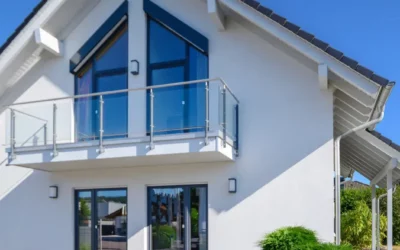 Nettoyage de façade à Quimper : une façade propre sur le long terme