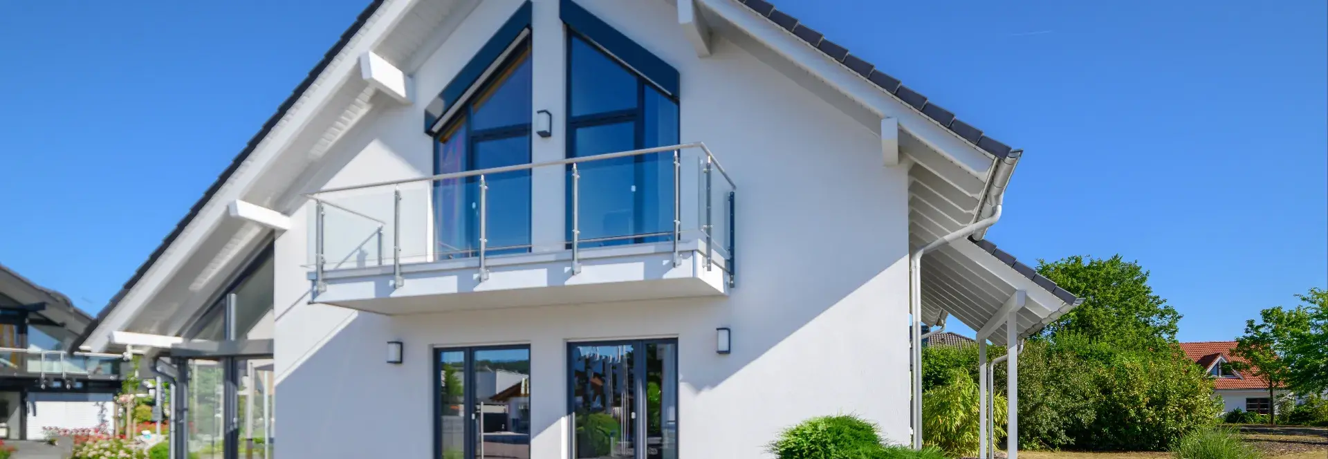 Nettoyage de façade à Quimper : une façade propre sur le long terme